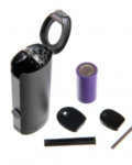 DaVinci Miqro explorers collection everything out of top vaporizzatore