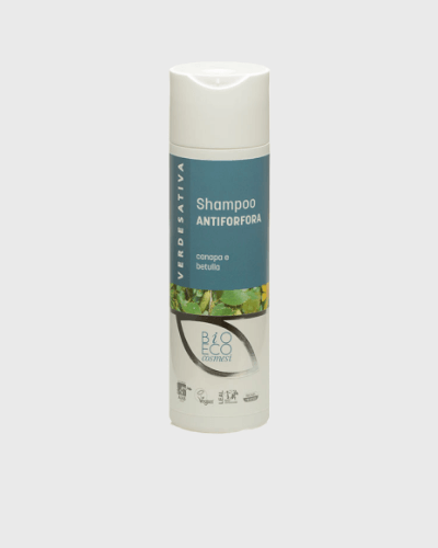 Shampoo Antiforfora – 100% naturale e bio degradabile