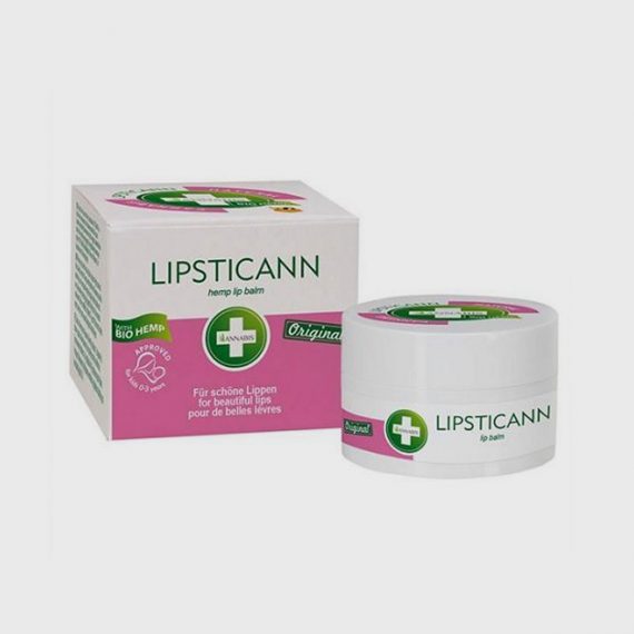 Balsamo per Labbra Naturale e Idratante - Lipsticann 15ml