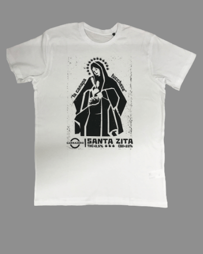 T-Shirt Santa Zita - XXL